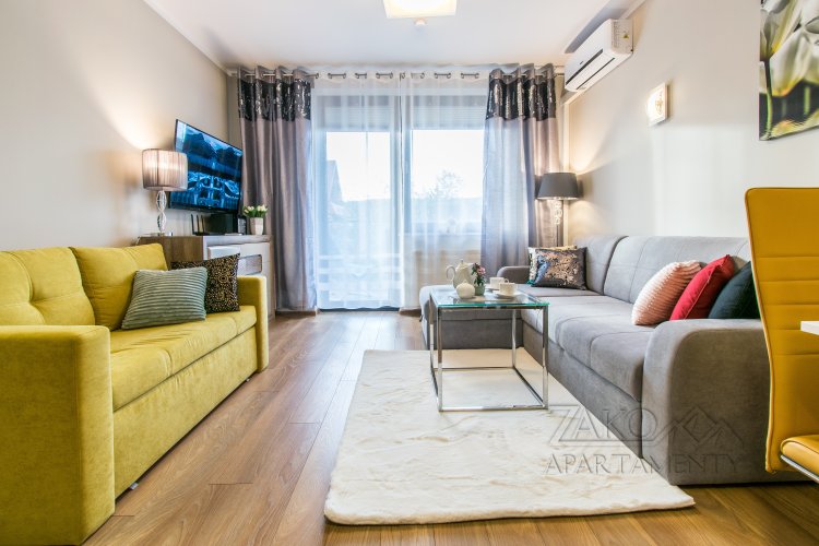 Apartament BONDA - Granitica z klimatyzacją