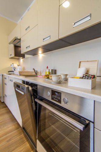 Apartament BONDA - Granitica z klimatyzacją