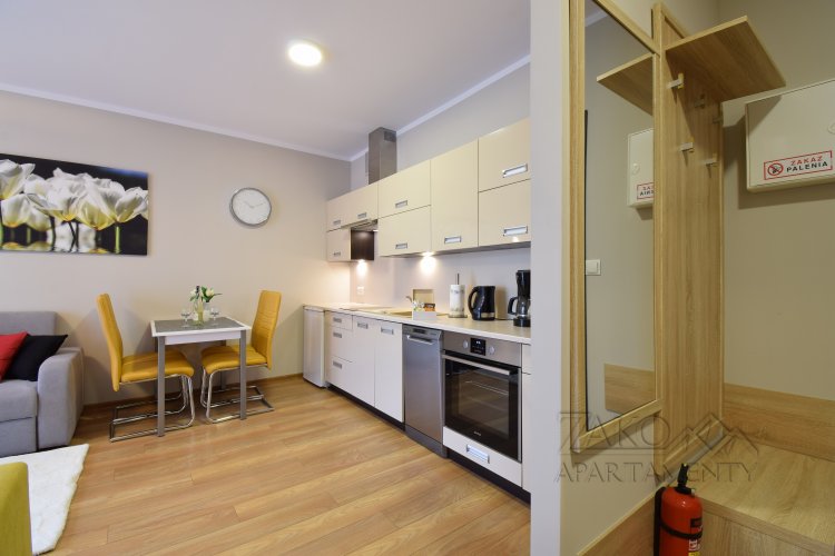 Apartament BONDA - Granitica z klimatyzacją