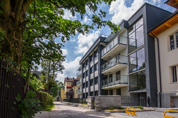 Apartament BONDA - Granitica z klimatyzacją