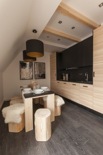 Apartament TATRZAŃSKI