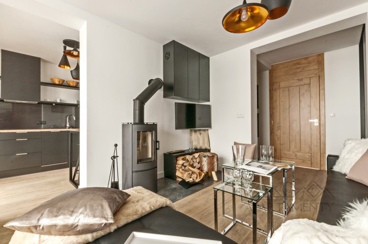 Apartament WYBORNY