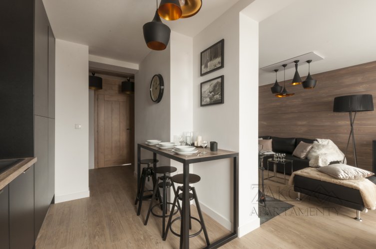 Apartament WYBORNY