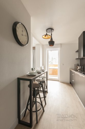 Apartament WYBORNY