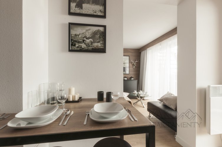 Apartament WYBORNY