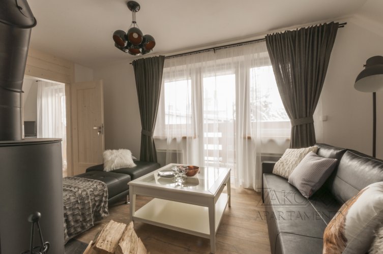 Apartament KLIMATYCZNY