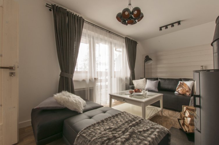 Apartament KLIMATYCZNY