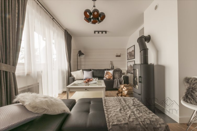 Apartament KLIMATYCZNY