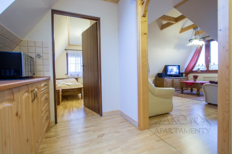 Apartament TRADYCJA - Osada