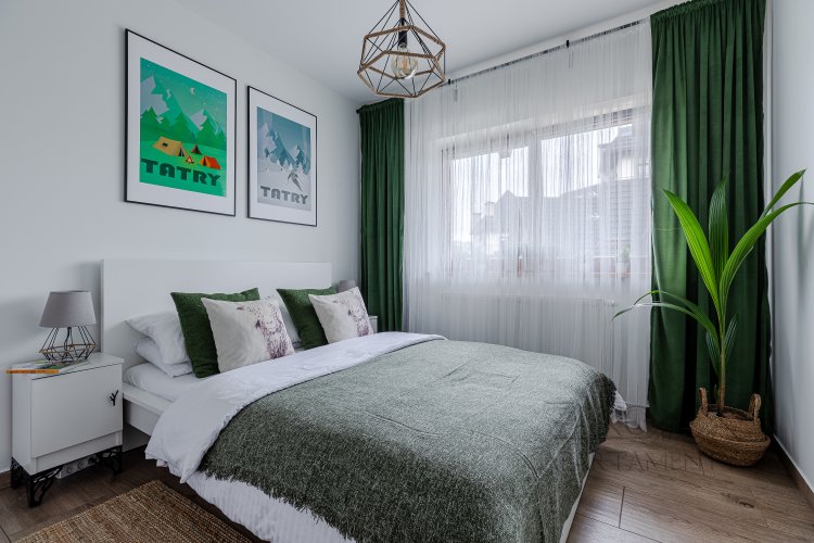 Apartament SZAFRAN