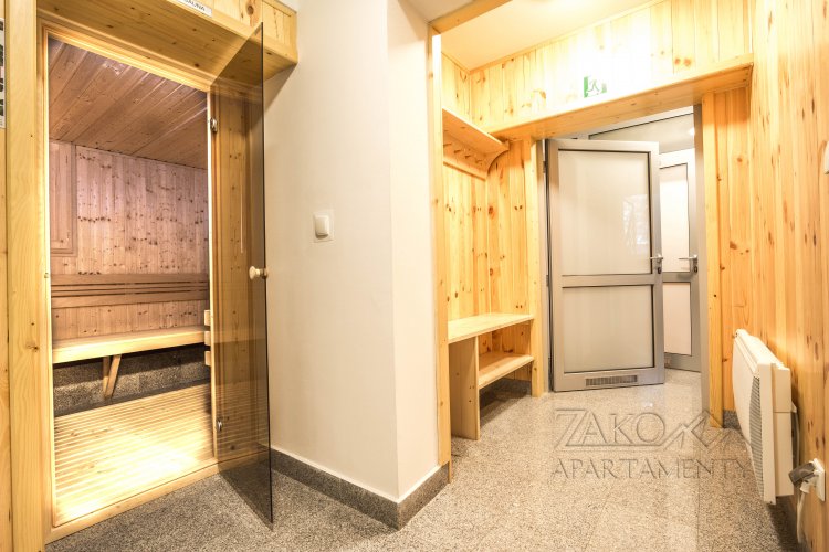 Apartament SOSNOWY