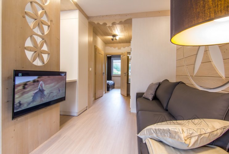 Apartament ŚWIERKOWY