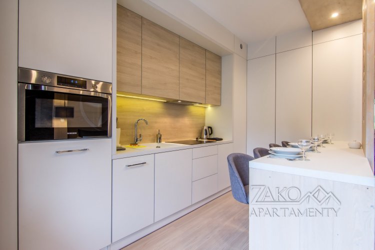 Apartament ŚWIERKOWY