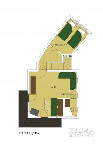 Apartament RYSY