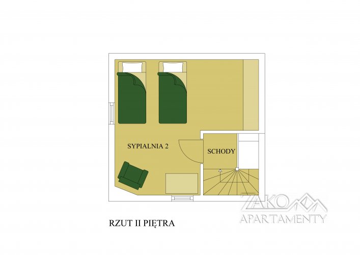 Apartament RYSY