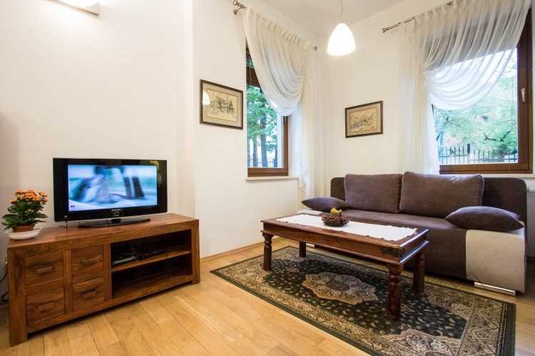 Apartament SEZAMOWY