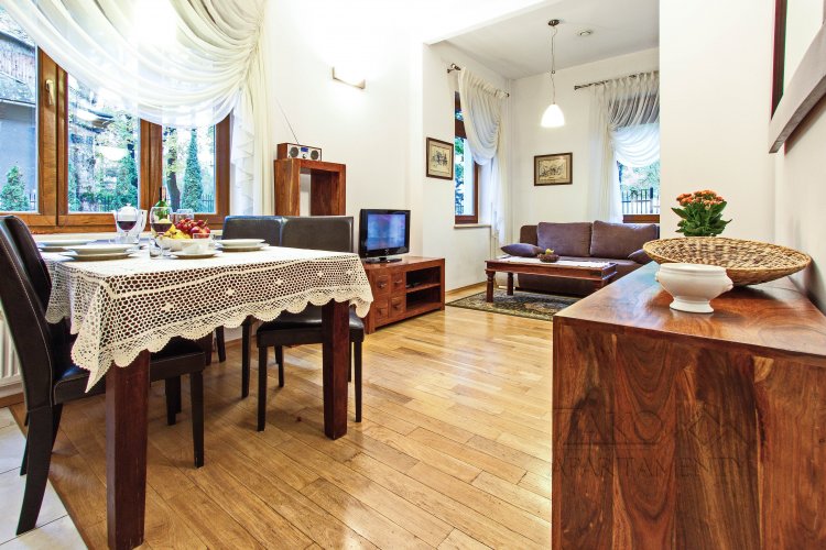 Apartament SEZAMOWY