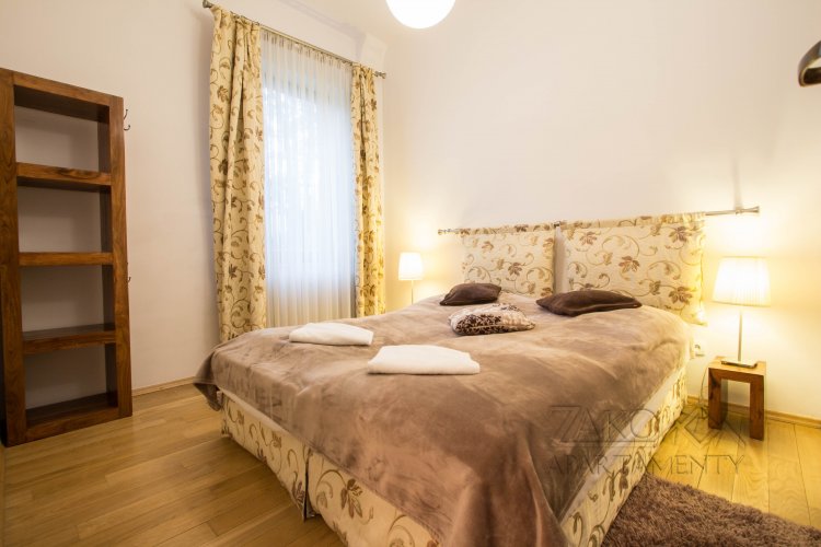 Apartament SEZAMOWY