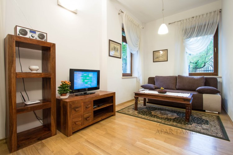 Apartament SEZAMOWY