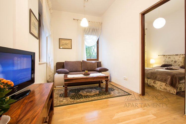 Apartament SEZAMOWY