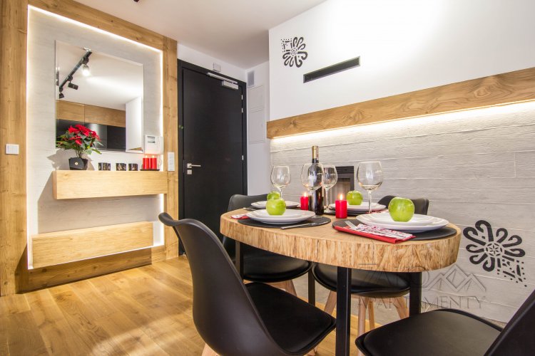 Apartament HANKA LUX & SPA