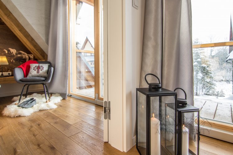 Apartament HANKA LUX & SPA