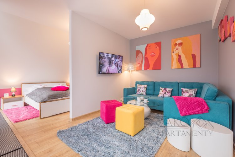 Apartament PopArt - Oaza