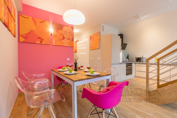 Apartament PopArt - Oaza