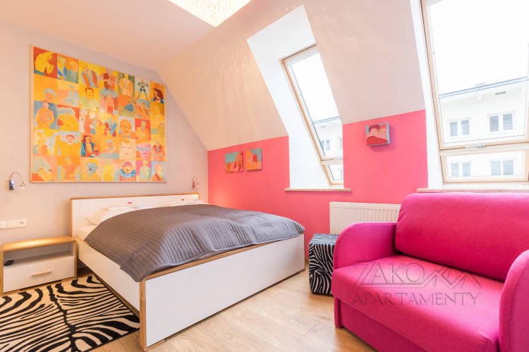 Apartament PopArt - Oaza