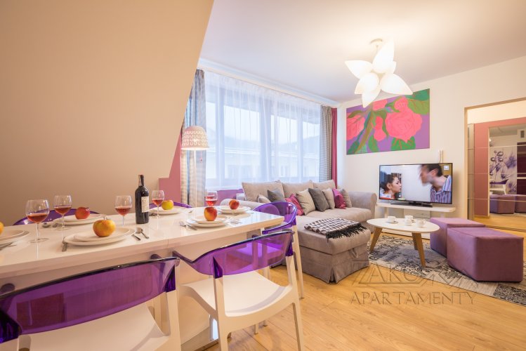 Apartament KOLORS - Oaza