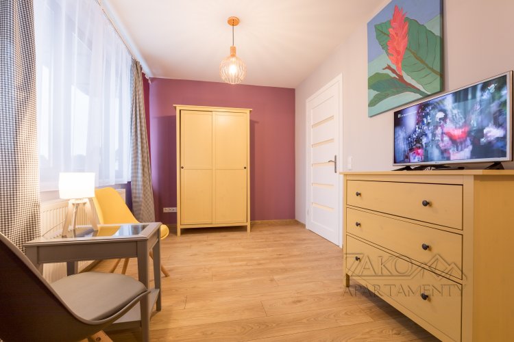 Apartament KOLORS - Oaza