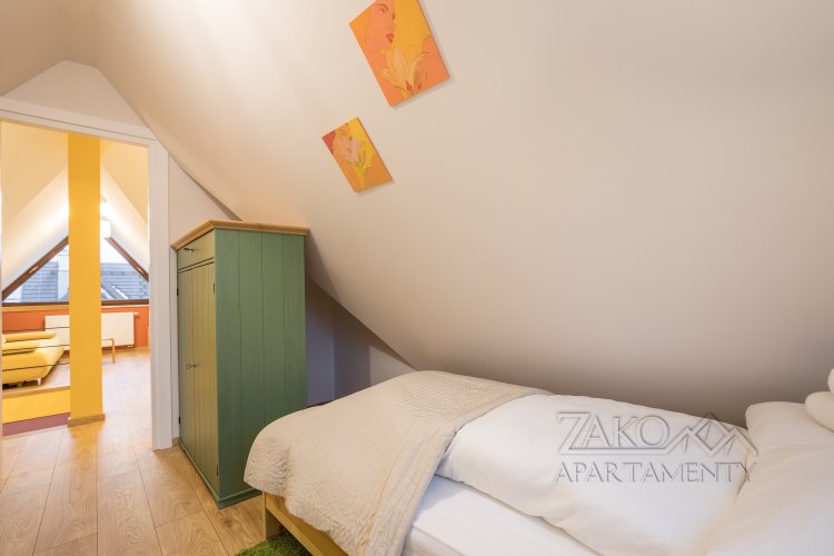 Apartament KOLORS - Oaza