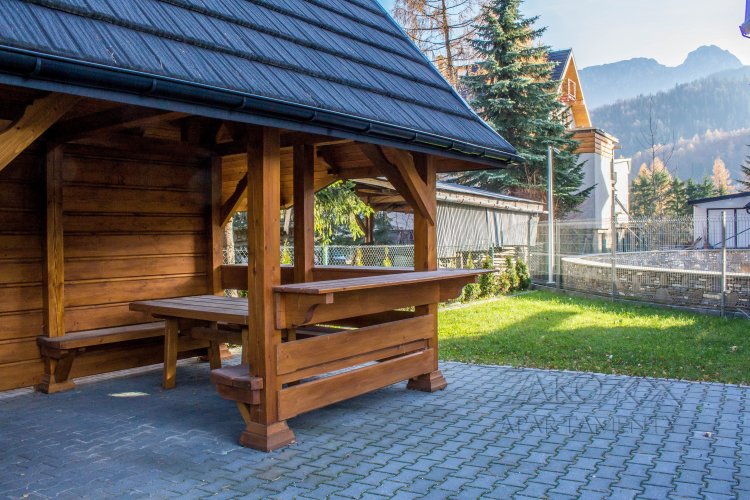 Apartament GERLACH HOUSE & SPA z Sauną