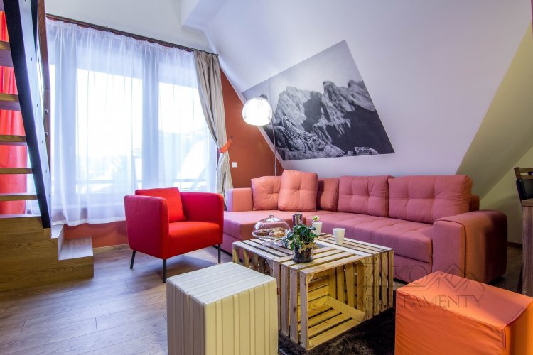 Apartament TATERNIK - Oaza