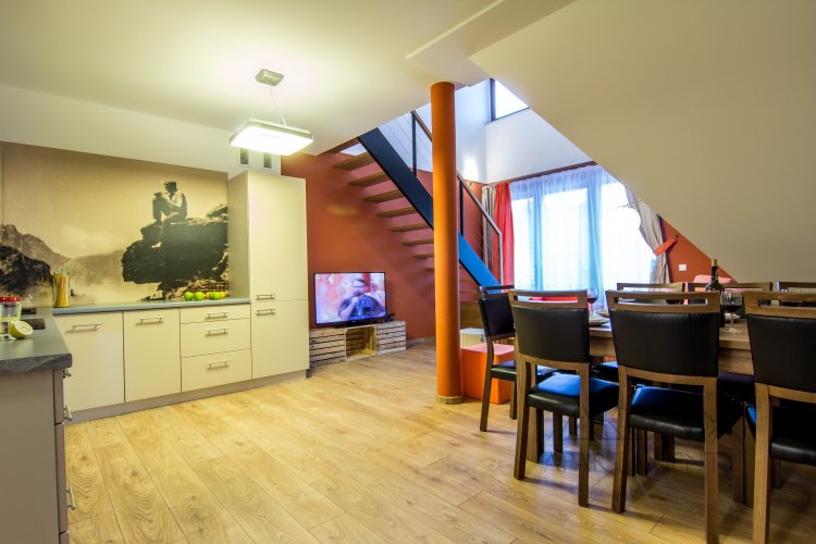 Apartament TATERNIK - Oaza