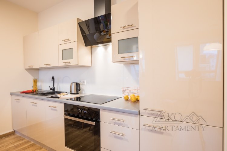 Apartament LEŚNY - Oaza