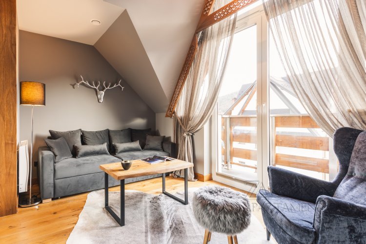 Apartament GIEWONT HOUSE & SPA z Sauną