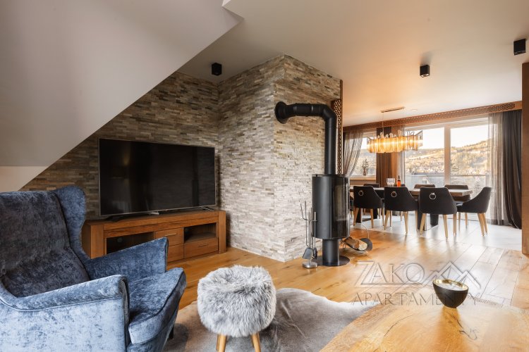 Apartament GIEWONT HOUSE & SPA z Sauną