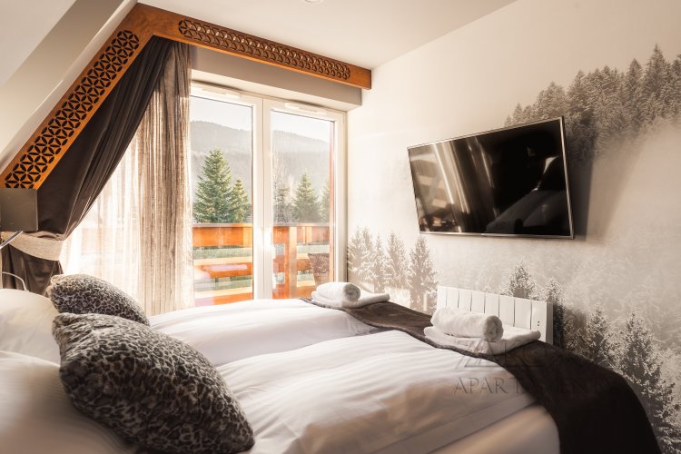 Apartament GIEWONT HOUSE & SPA z Sauną