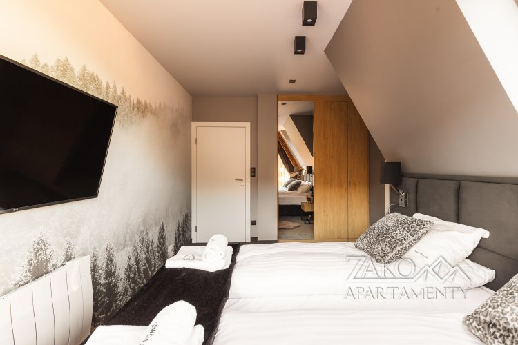 Apartament GIEWONT HOUSE & SPA z Sauną