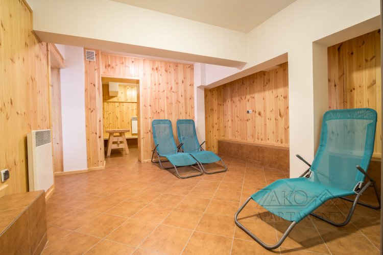 Apartament GIEWONT HOUSE & SPA z Sauną