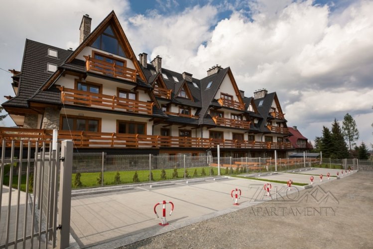 Apartament GIEWONT HOUSE & SPA z Sauną