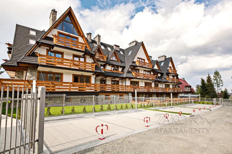 Apartament GIEWONT HOUSE & SPA z Sauną