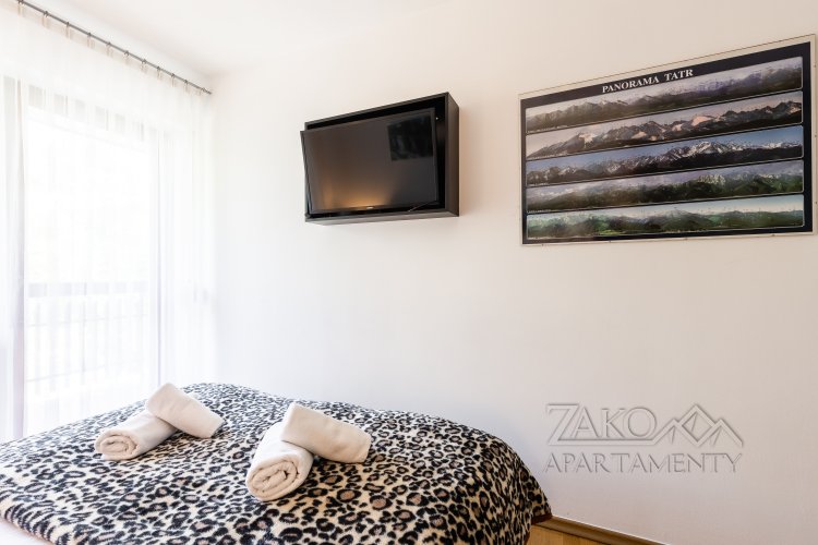 Apartament OKOWITA