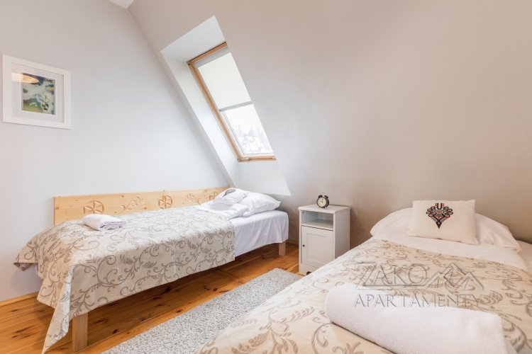 Apartament MARMURKI