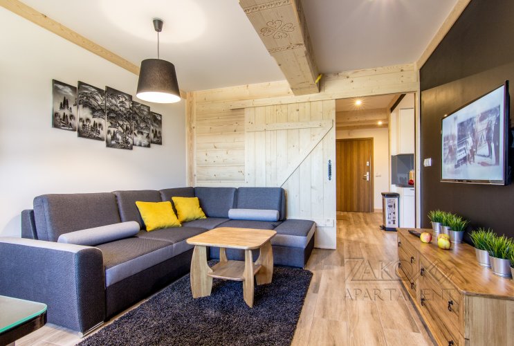 Apartament GÓRAL-SKI 2 Lux