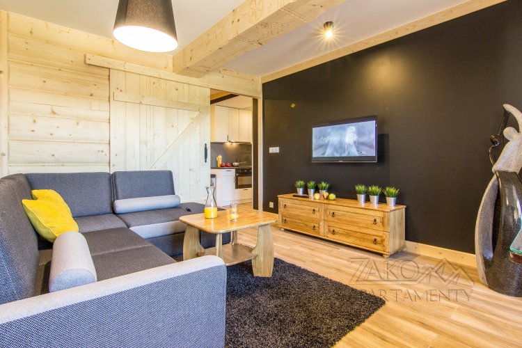 Apartament GÓRAL-SKI 2 Lux