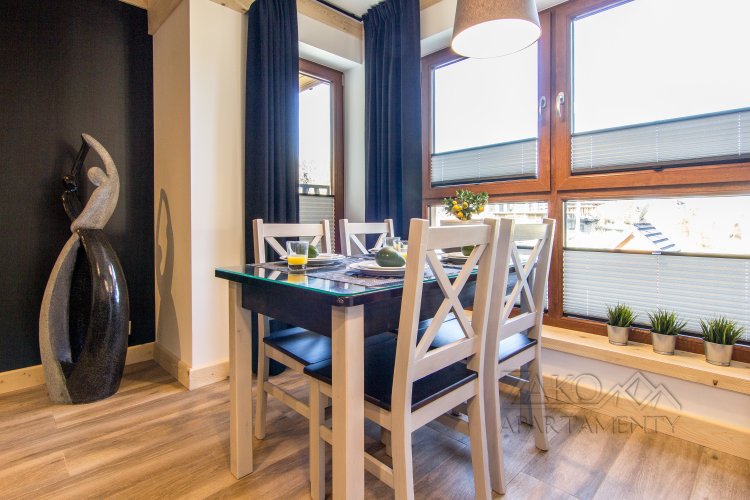 Apartament GÓRAL-SKI 2 Lux