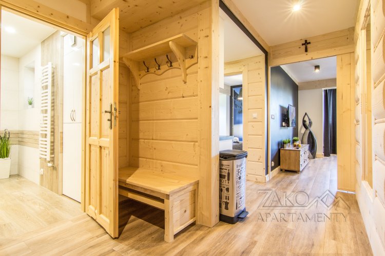 Apartament GÓRAL-SKI 2 Lux