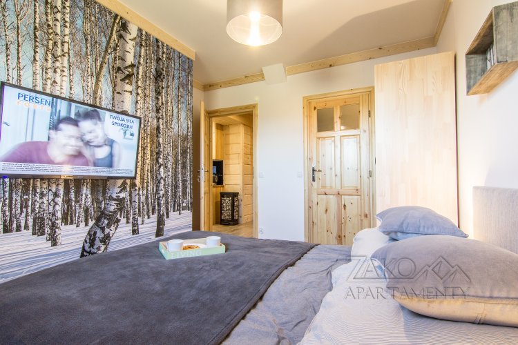 Apartament GÓRAL-SKI 1 Lux